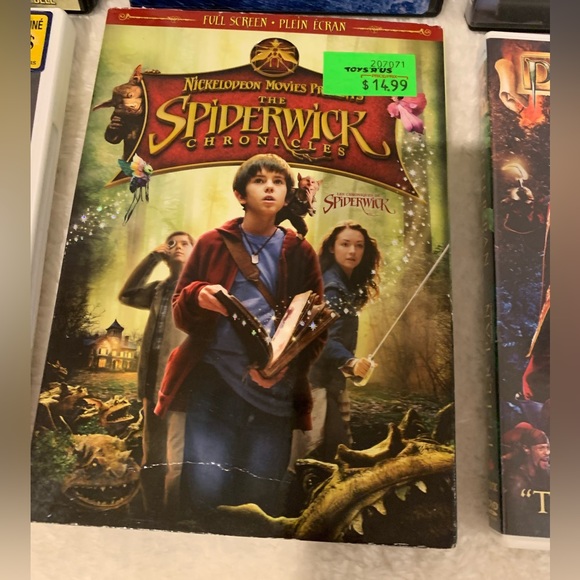 6 Classic Kids Action Movies - Picture 2 of 8